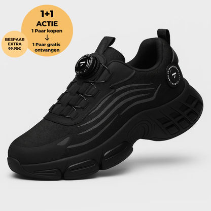 SLOCKERS™ REX S3 : Ultieme Weerstand & Snel Comfort 24/7