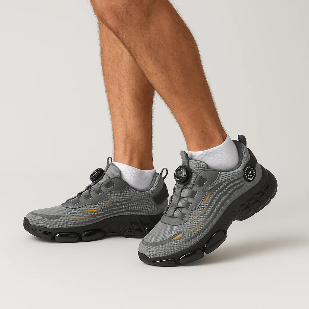 SLOCKERS™ REX S3 : Ultieme Weerstand & Snel Comfort 24/7