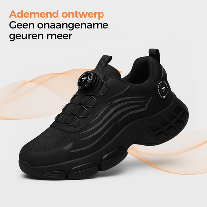 SLOCKERS™ REX S3 : Ultieme Weerstand & Snel Comfort 24/7