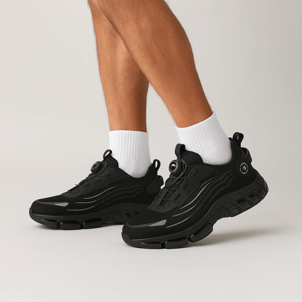 SLOCKERS™ REX S3 : Ultieme Weerstand & Snel Comfort 24/7